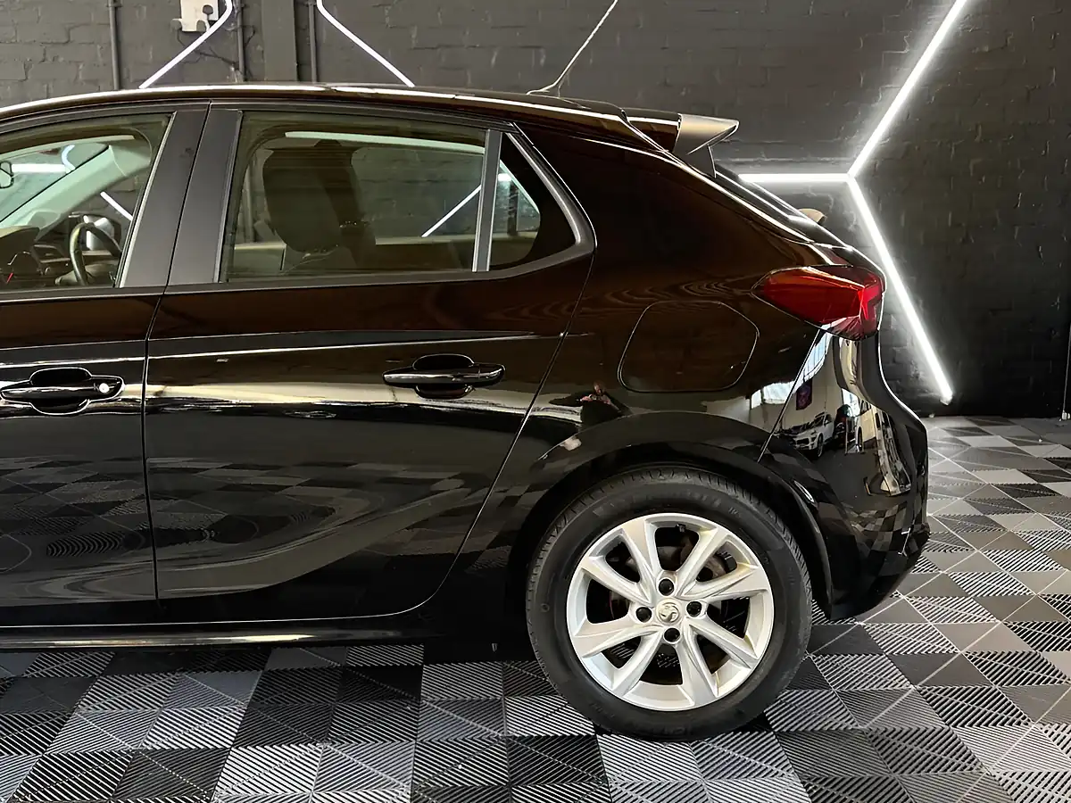 Used 2020 Vauxhall Corsa Se Premium Black - Interior and Exterior details 5