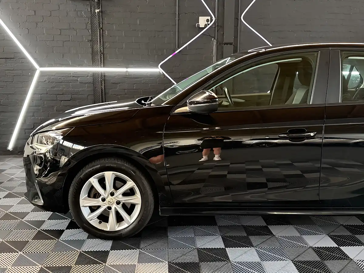 Used 2020 Vauxhall Corsa Se Premium Black - Interior and Exterior details 6