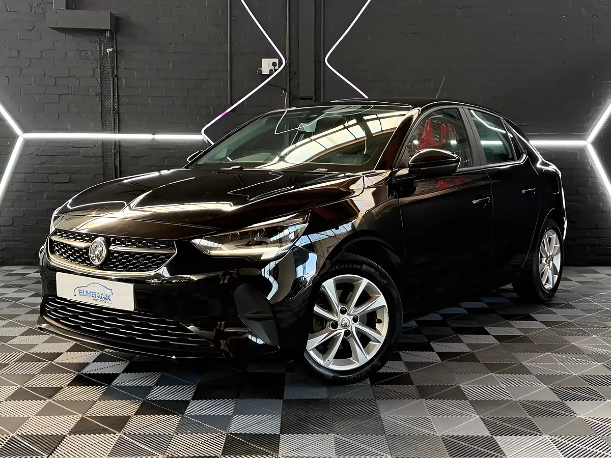 Used 2020 Vauxhall Corsa Se Premium Black - Interior and Exterior details 7