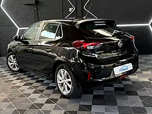 Used 2020 Vauxhall Corsa Se Premium Black - Interior and Exterior details 9