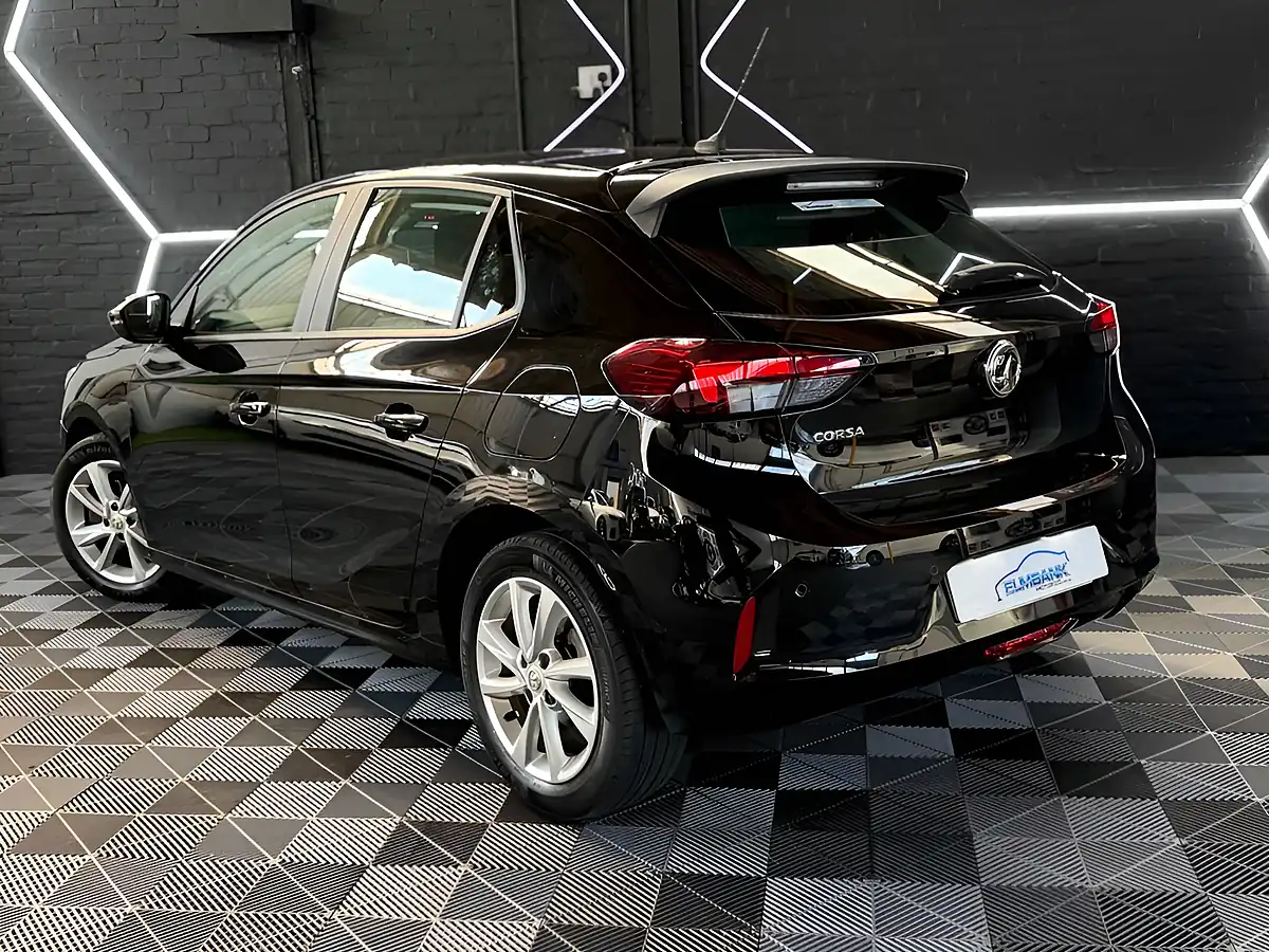 Used 2020 Vauxhall Corsa Se Premium Black - Interior and Exterior details 9
