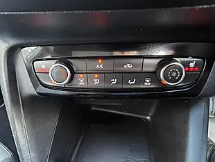 Used 2020 Vauxhall Corsa Se Premium Blue - Interior and Exterior details 12