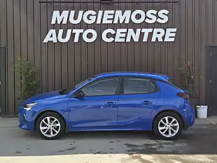 Used 2020 Vauxhall Corsa Se Premium Blue - Interior and Exterior details 4