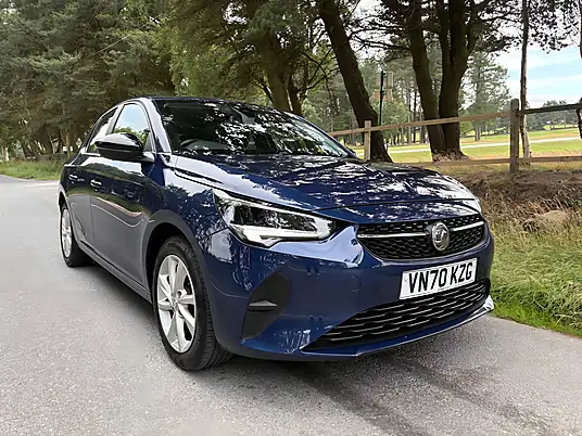 2020 Vauxhall Corsa 1.2 SE Premium