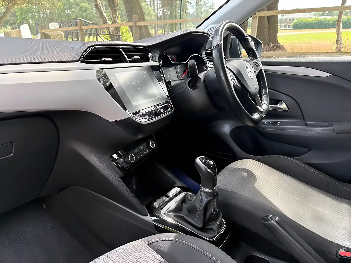 Used 2020 Vauxhall Corsa Se Premium Blue - Interior and Exterior details 14