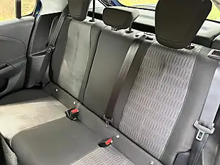 Used 2020 Vauxhall Corsa Se Premium Blue - Interior and Exterior details 15