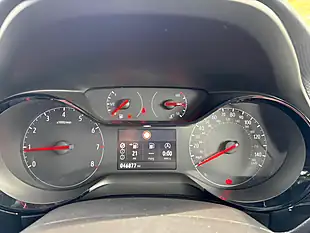Used 2020 Vauxhall Corsa Se Premium Blue - Interior and Exterior details 17