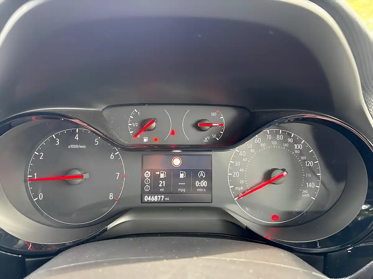 Used 2020 Vauxhall Corsa Se Premium Blue - Interior and Exterior details 17