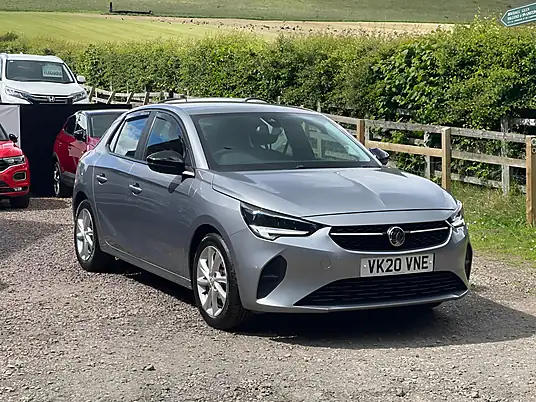 2020 Vauxhall Corsa 1.2 SE Premium