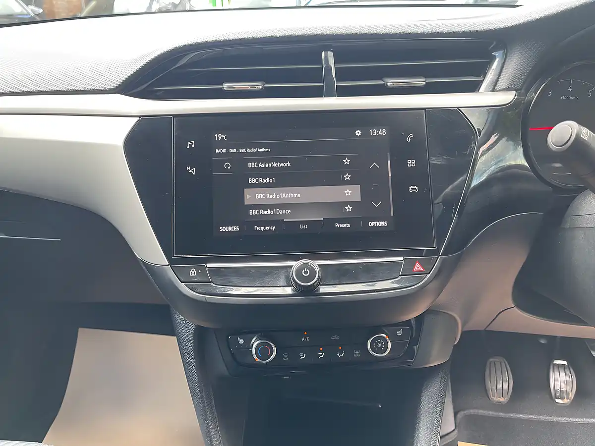 Used 2020 Vauxhall Corsa Se Premium Grey - Interior and Exterior details 13