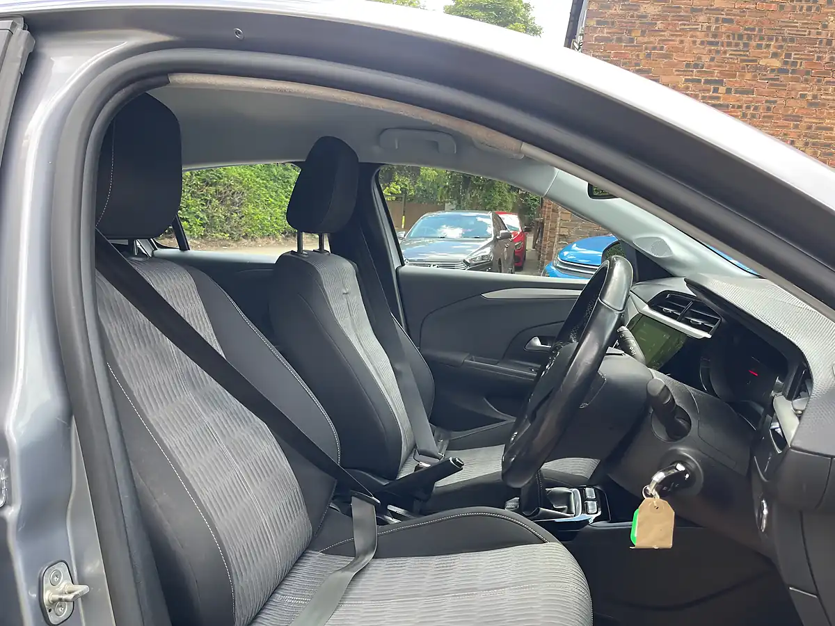 Used 2020 Vauxhall Corsa Se Premium Grey - Interior and Exterior details 6