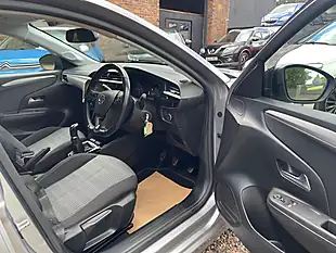 Used 2020 Vauxhall Corsa Se Premium Grey - Interior and Exterior details 7