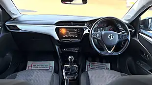 Used 2020 Vauxhall Corsa Se Premium Grey - Interior and Exterior details 10