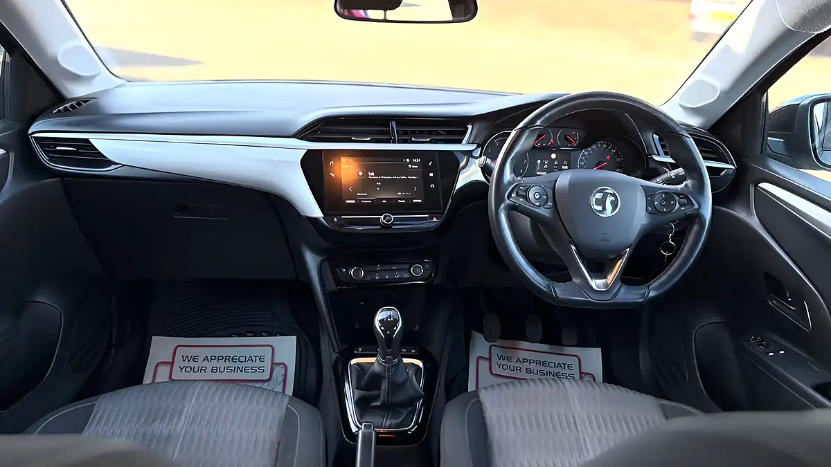 Used 2020 Vauxhall Corsa Se Premium Grey - Interior and Exterior details 10
