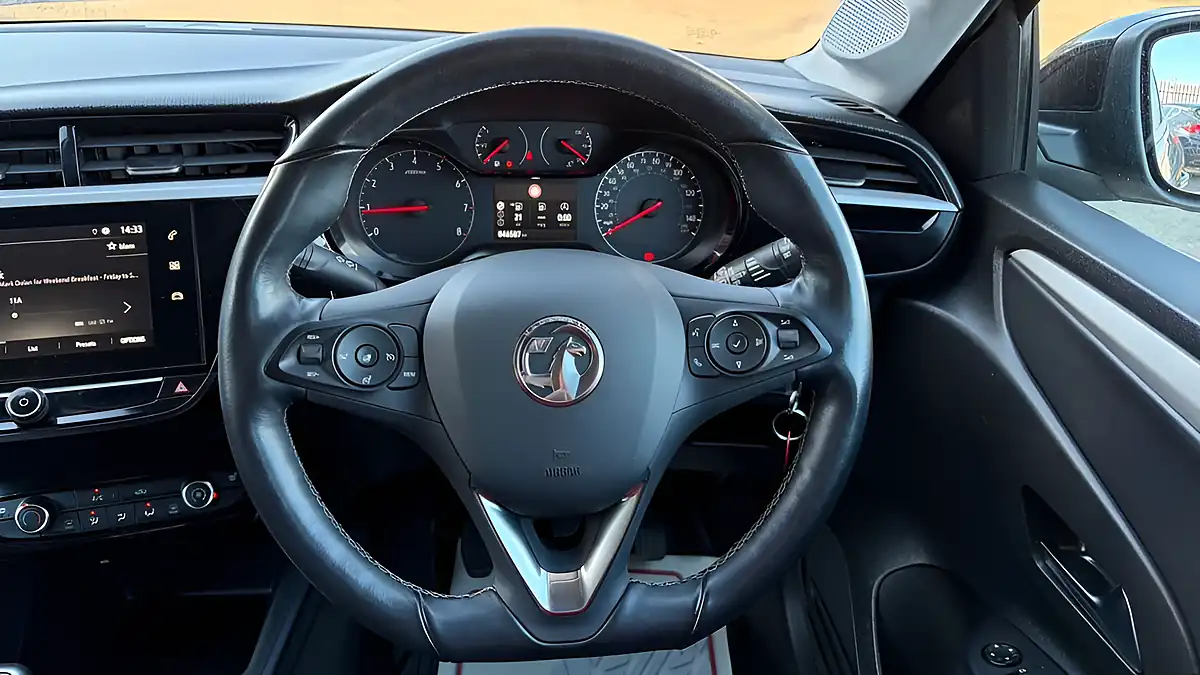Used 2020 Vauxhall Corsa Se Premium Grey - Interior and Exterior details 11