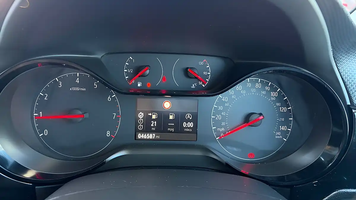 Used 2020 Vauxhall Corsa Se Premium Grey - Interior and Exterior details 7