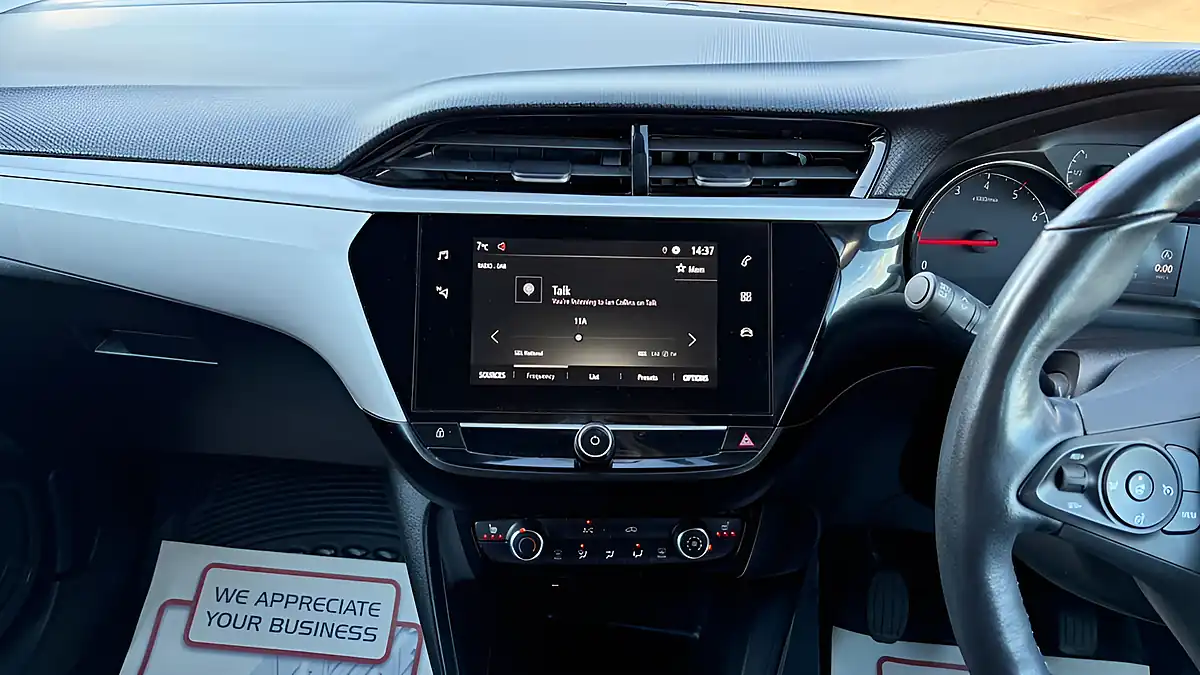 Used 2020 Vauxhall Corsa Se Premium Grey - Interior and Exterior details 8