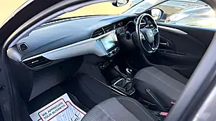 Used 2020 Vauxhall Corsa Se Premium Grey - Interior and Exterior details 9