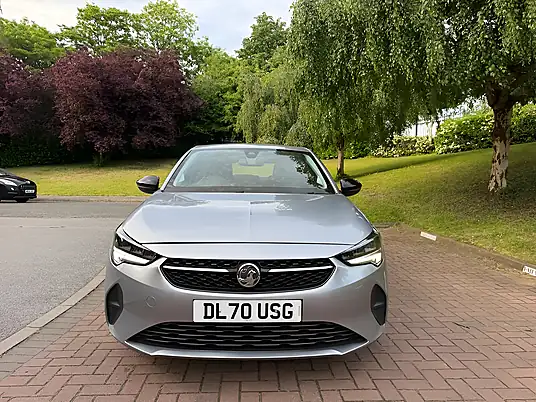 2020 Vauxhall Corsa SE Premium 1.2