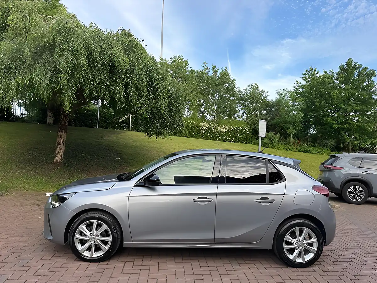 Used 2020 Vauxhall Corsa Se Premium Grey - Interior and Exterior details 10