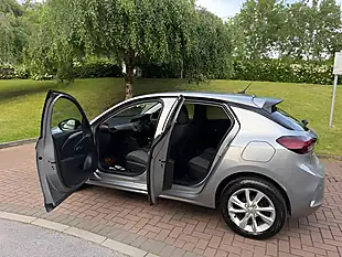Used 2020 Vauxhall Corsa Se Premium Grey - Interior and Exterior details 16