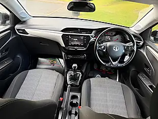 Used 2020 Vauxhall Corsa Se Premium Grey - Interior and Exterior details 4