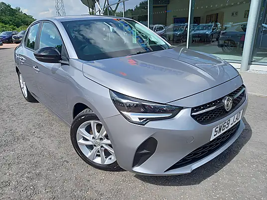 2020 Vauxhall Corsa 1.2 SE Premium