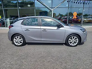 Used 2020 Vauxhall Corsa Se Premium Grey - Interior and Exterior details 10