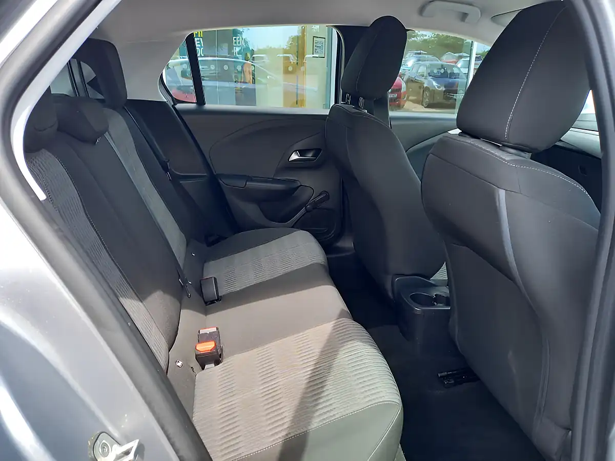 Used 2020 Vauxhall Corsa Se Premium Grey - Interior and Exterior details 11
