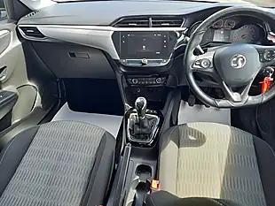 Used 2020 Vauxhall Corsa Se Premium Grey - Interior and Exterior details 12