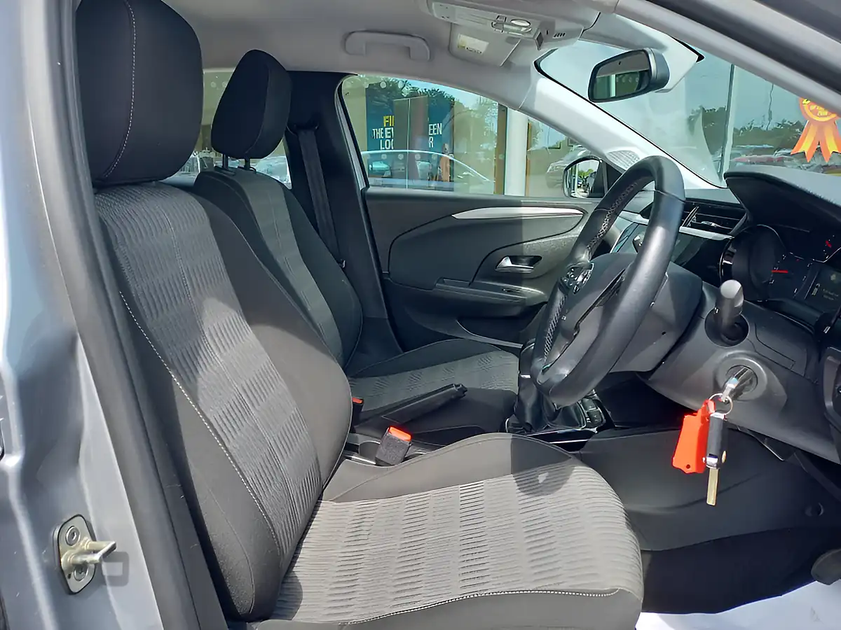 Used 2020 Vauxhall Corsa Se Premium Grey - Interior and Exterior details 13