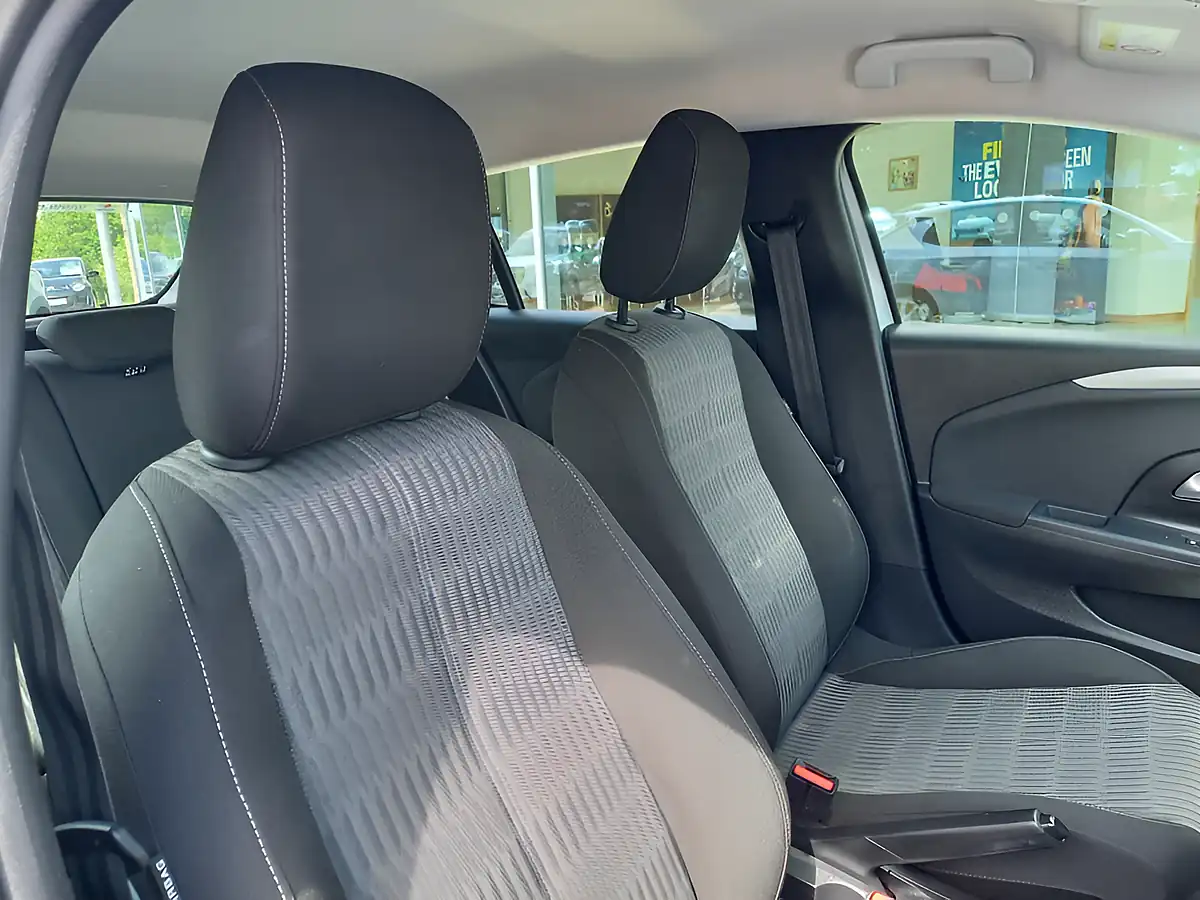 Used 2020 Vauxhall Corsa Se Premium Grey - Interior and Exterior details 14