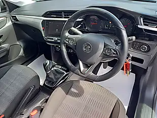 Used 2020 Vauxhall Corsa Se Premium Grey - Interior and Exterior details 15