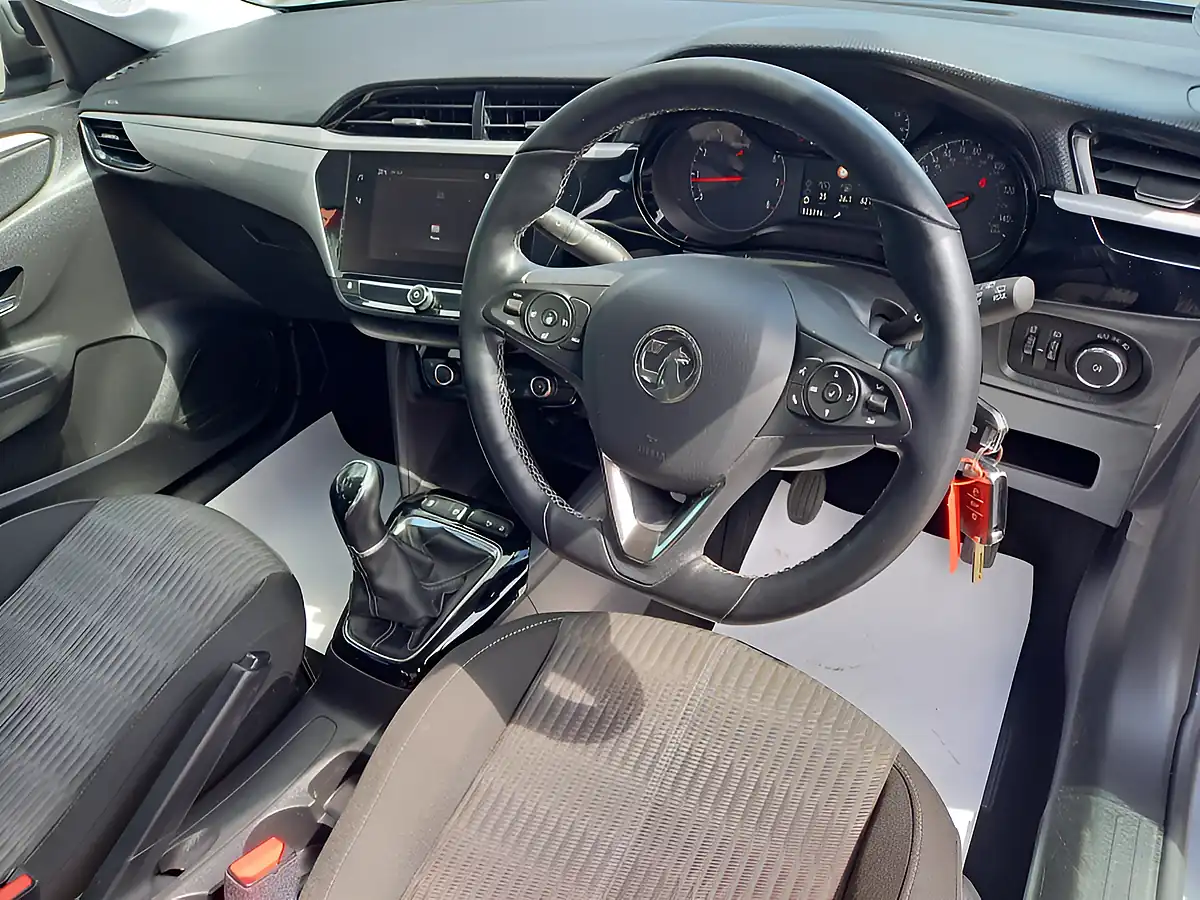 Used 2020 Vauxhall Corsa Se Premium Grey - Interior and Exterior details 15