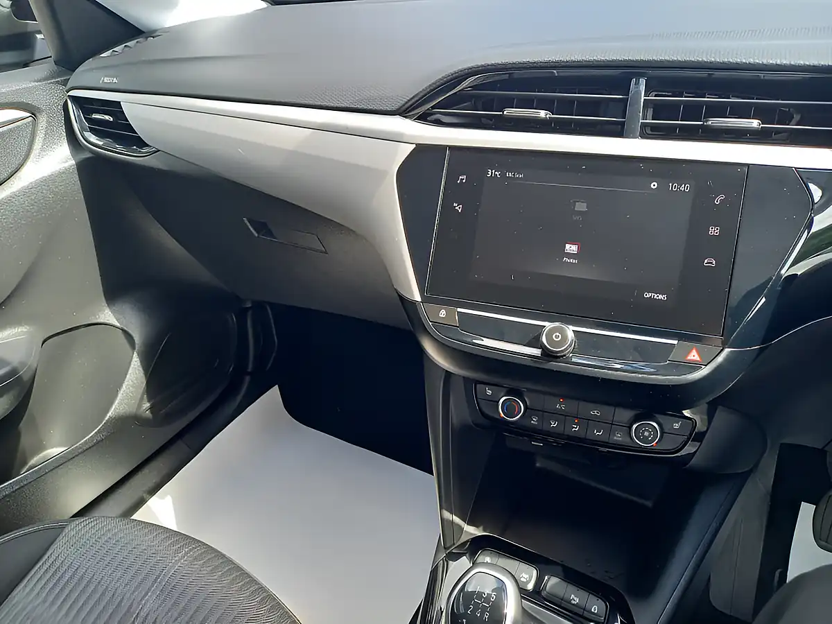 Used 2020 Vauxhall Corsa Se Premium Grey - Interior and Exterior details 16