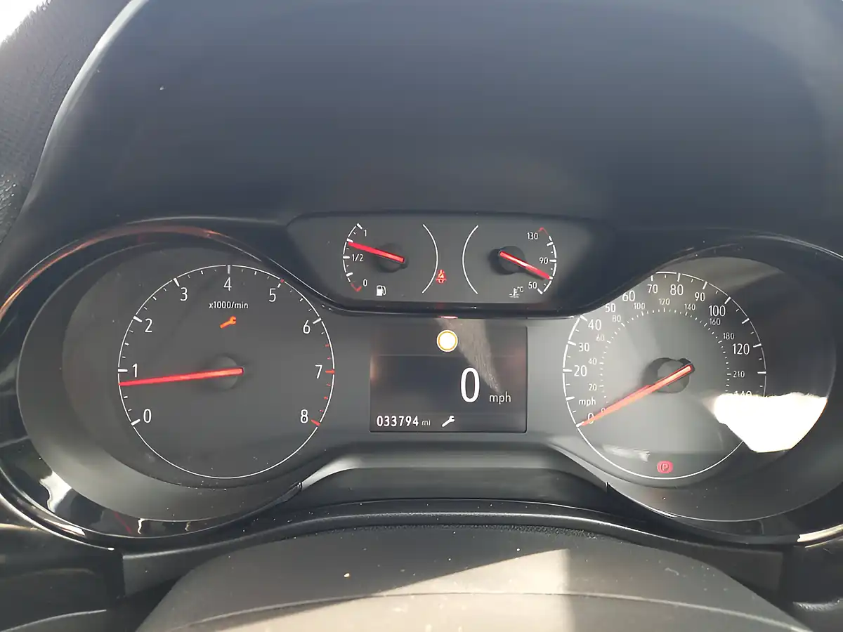 Used 2020 Vauxhall Corsa Se Premium Grey - Interior and Exterior details 19