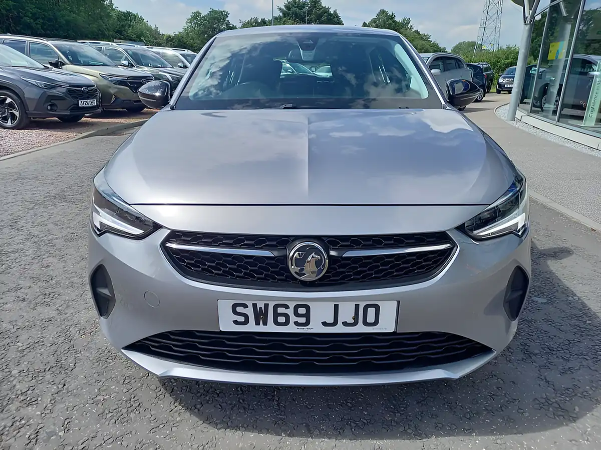 Used 2020 Vauxhall Corsa Se Premium Grey - Interior and Exterior details 2