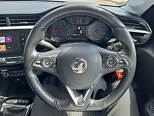 Used 2020 Vauxhall Corsa Se Premium Grey - Interior and Exterior details 20