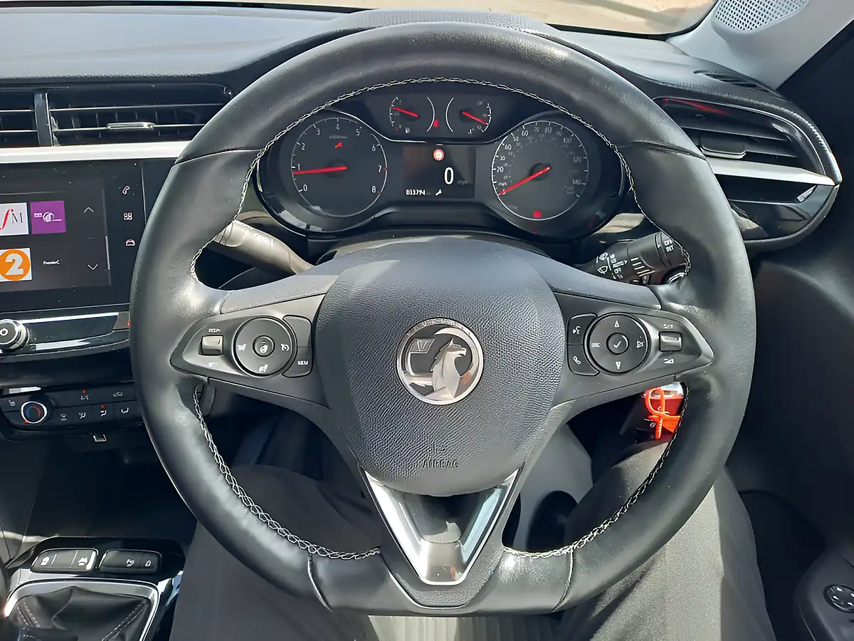 Used 2020 Vauxhall Corsa Se Premium Grey - Interior and Exterior details 20