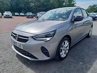 Used 2020 Vauxhall Corsa Se Premium Grey - Interior and Exterior details 3