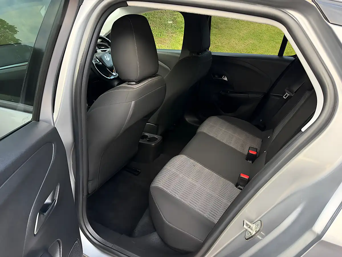 Used 2020 Vauxhall Corsa Se Premium Grey - Interior and Exterior details 14