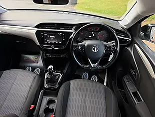 Used 2020 Vauxhall Corsa Se Premium Grey - Interior and Exterior details 15