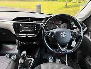 Used 2020 Vauxhall Corsa Se Premium Grey - Interior and Exterior details 16