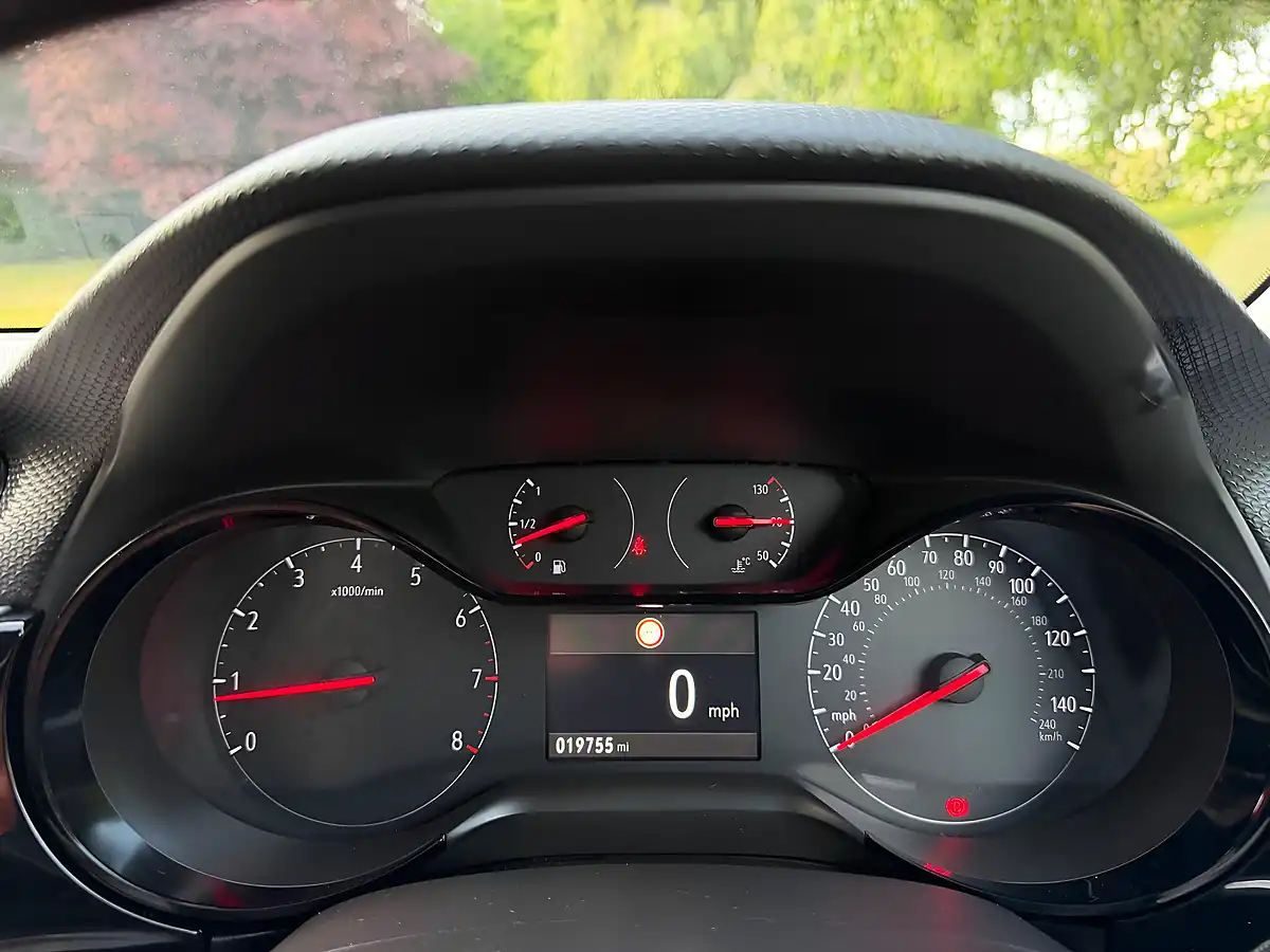 Used 2020 Vauxhall Corsa Se Premium Grey - Interior and Exterior details 17