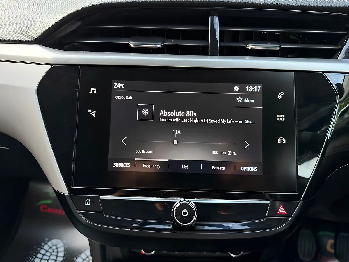 Used 2020 Vauxhall Corsa Se Premium Grey - Interior and Exterior details 18
