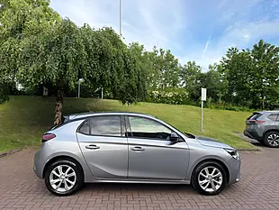 Used 2020 Vauxhall Corsa Se Premium Grey - Interior and Exterior details 3