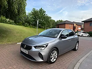 Used 2020 Vauxhall Corsa Se Premium Grey - Interior and Exterior details 4