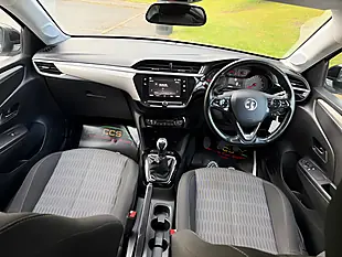 Used 2020 Vauxhall Corsa Se Premium Grey - Interior and Exterior details 6