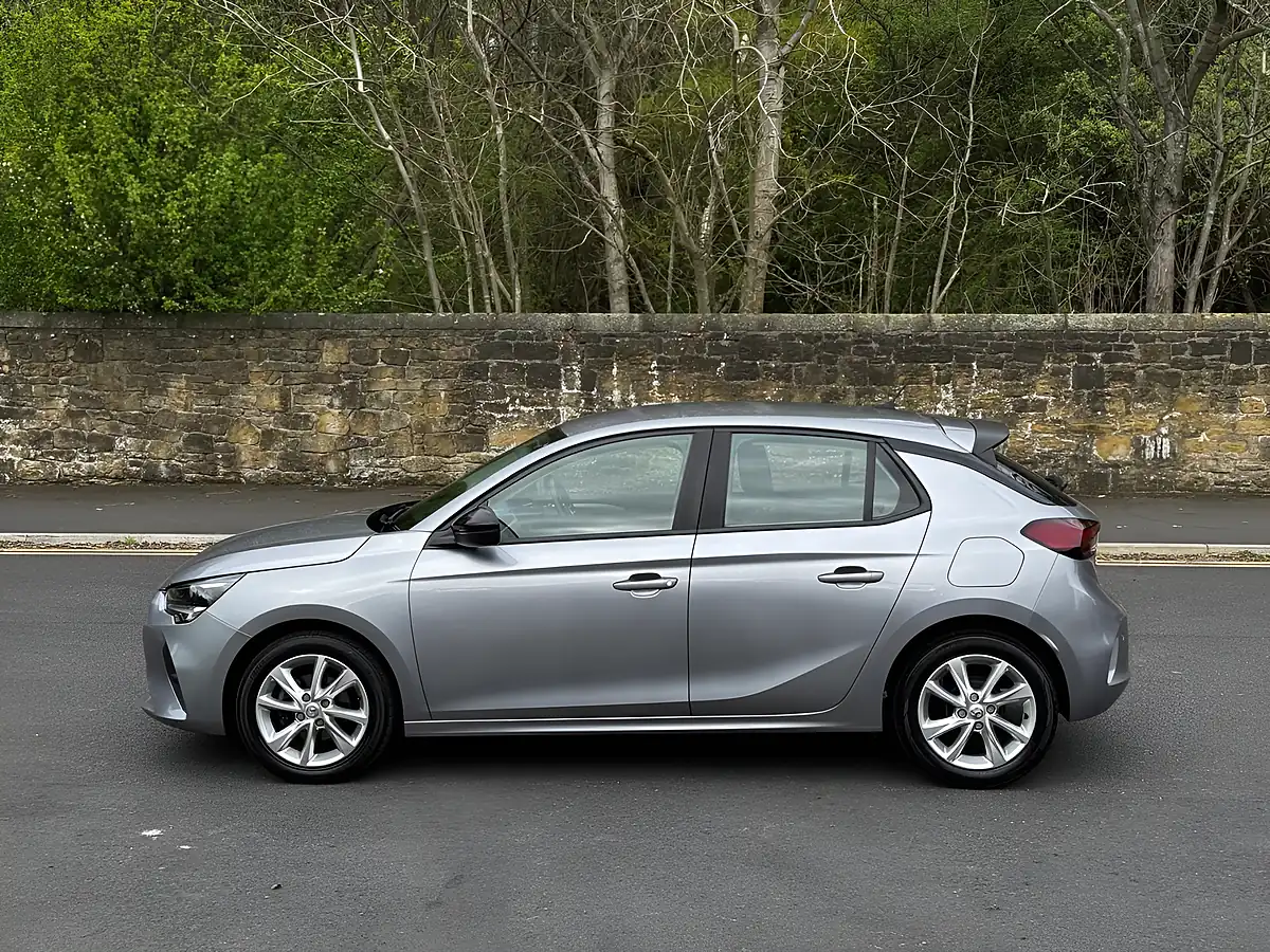 Used 2020 Vauxhall Corsa Se Premium Grey - Interior and Exterior details 13