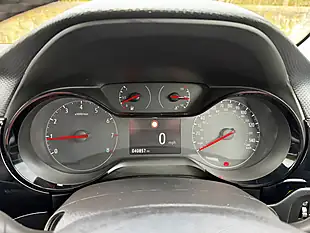 Used 2020 Vauxhall Corsa Se Premium Grey - Interior and Exterior details 16